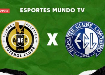 Aliança x Esporte Limoeiro