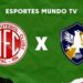 América-RN x Retrô