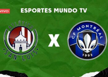 Atlético San Luis x Montreal