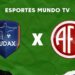 Audax x América-RJ