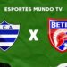 Aymorés x Betim