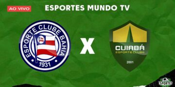 Bahia x Cuiabá