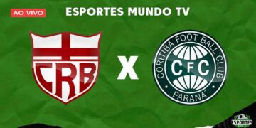 CRB x Coritiba