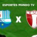 Cabense x Centro Limoeirense