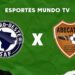 Centro Oeste x Abecat