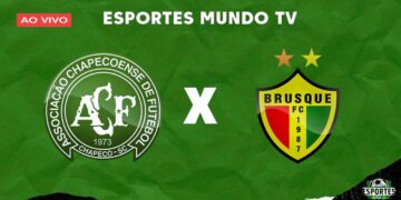 Chapecoense x Brusque