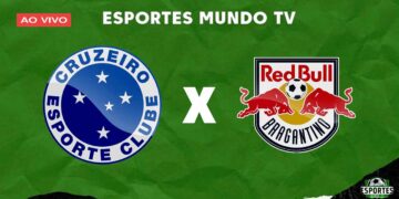 Cruzeiro x Red Bull Bragantino