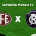 Ferroviária x Remo