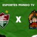 Fluminense de Feira x Porto