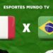França x Brasil