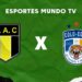 Grapiúna x Colo-Colo