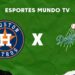 Houston Astros x Los Angeles Dodgers