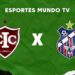 Inhumas x Trindade