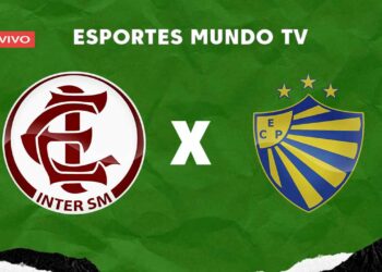 Inter SM x Pelotas