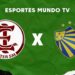 Inter SM x Pelotas