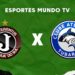 Juventus-SC x Tubarão