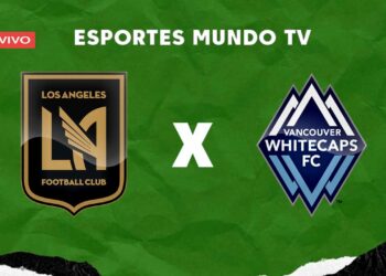 Los Angeles FC x Vancouver Whitecaps