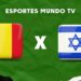 Mali x Israel