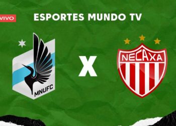 Minnesota United x Necaxa