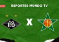 Mixto x Portuguesa-RJ