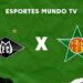 Mixto x Portuguesa-RJ