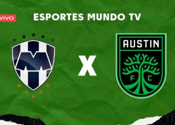 Monterrey x Austin FC