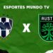 Monterrey x Austin FC