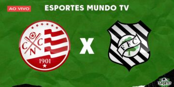 Náutico x Figueirense