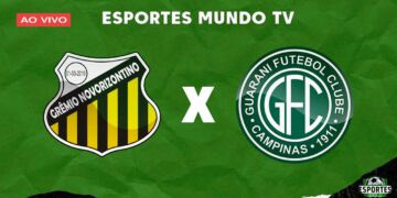 Novorizontino x Guarani