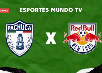 Pachuca x New York RB