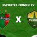Palestino x Cuiabá