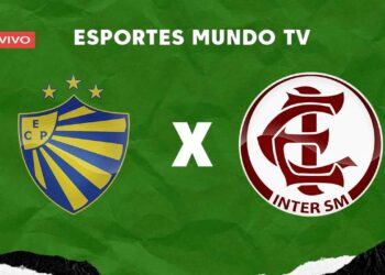 Pelotas x Inter SM