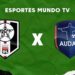 Resende x Audax-RJ