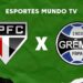 São Paulo x Grêmio