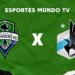 Seattle Sounders x Minnesota United