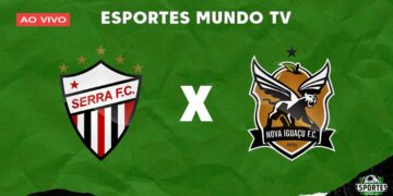 Serra x Nova Iguaçu
