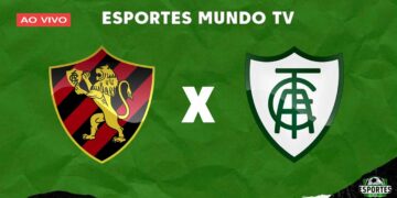 Sport x América-MG