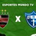 Trem x Oratório