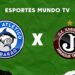 Tubarão x Juventus-SC