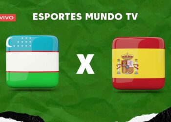 Uzbequistão x Espanha
