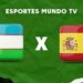 Uzbequistão x Espanha