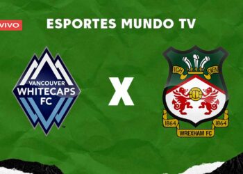Vancouver Whitecaps x Wrexham