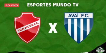 Vila Nova x Avaí