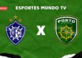 Vitória-ES x Porto Vitória