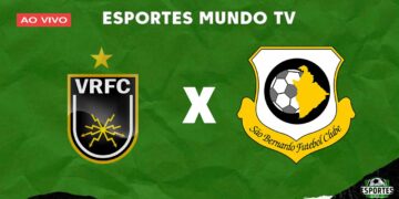 Volta Redonda x São Bernardo FC