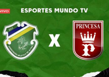 Altos x Princesa do Solimões