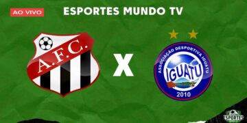 Anápolis x Iguatu