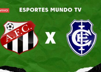 Anápolis x Itabuna