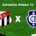 Anápolis x Itabuna