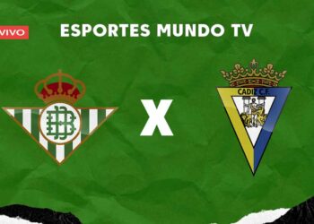 Betis x Cádiz